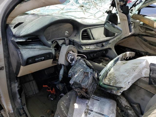 2022 BUICK ENCLAVE AV - 5GAEVCKW8NJ136907