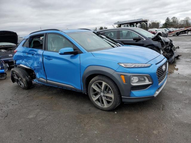 2020 HYUNDAI KONA LIMIT - KM8K3CA52LU513979