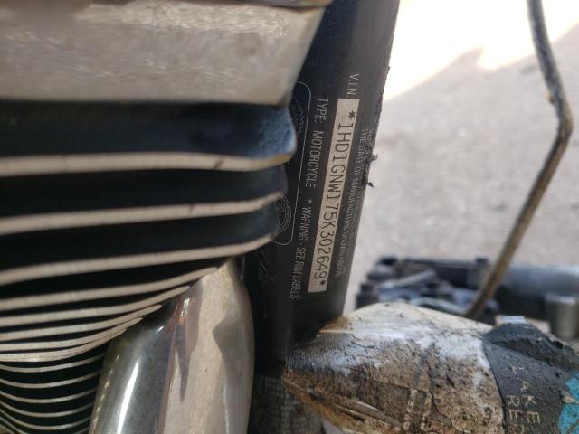 2005 HARLEY-DAVIDSON FXDLI 1HD1GNW175K302649
