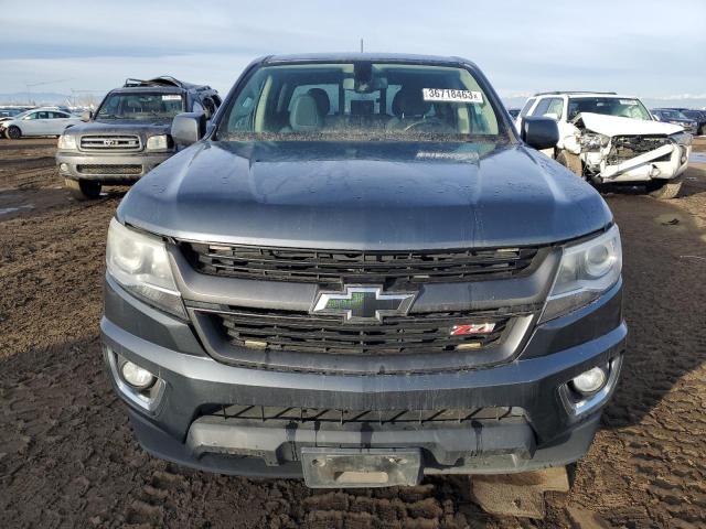 2017 CHEVROLET COLORADO Z - 1GCGTDENXH1178795