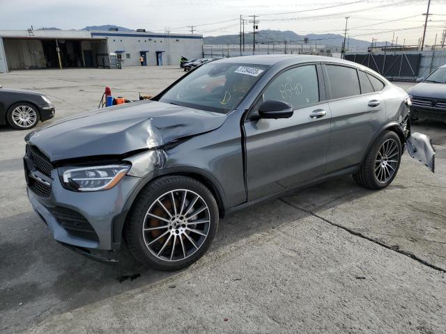 2022 MERCEDES-BENZ GLC COUPE - W1N0J8EB0NG020522
