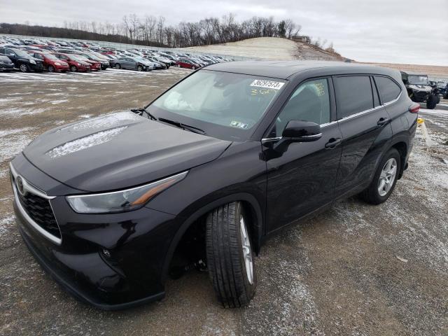 2022 Toyota Highlander L