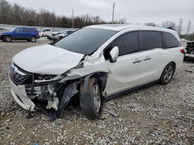 2020 HONDA ODYSSEY EX - 5FNRL6H74LB048271