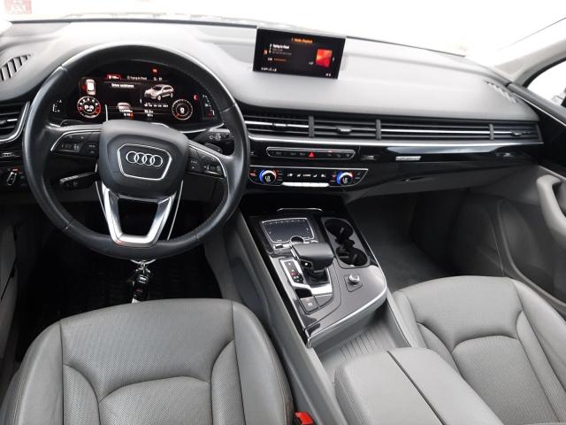 2017 AUDI Q7 PREMIUM - WA1LAAF72HD033844