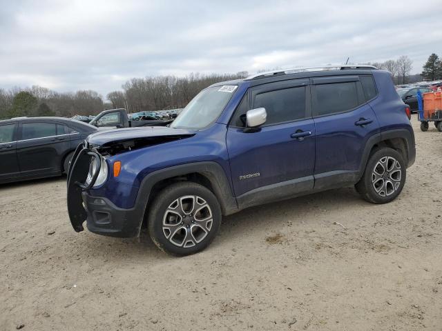 2016 JEEP RENEGADE L - ZACCJBDT6GPD24956