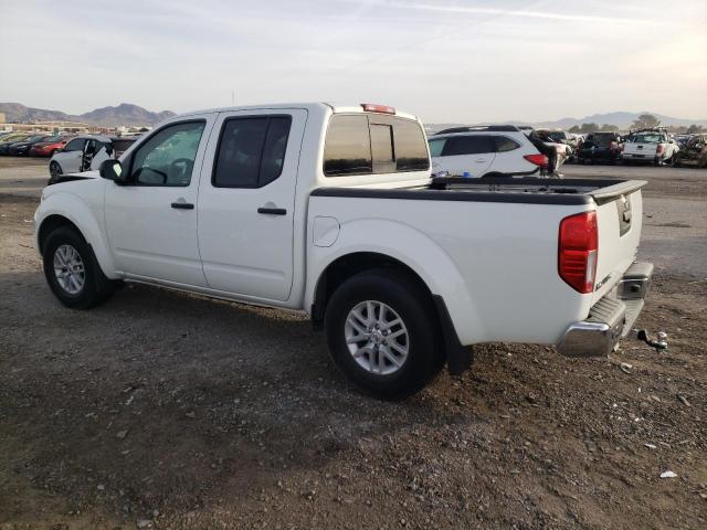 1N6DD0ER3HN775286 Nissan FRONTIER S
