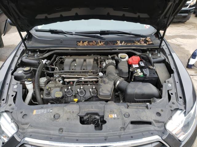2018 FORD TAURUS LIM - 1FAHP2F81JG128317