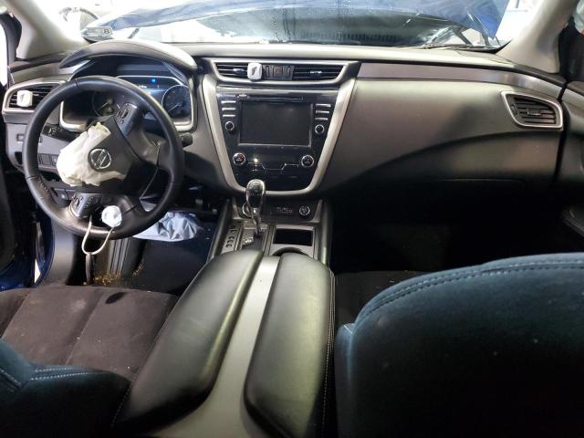2021 NISSAN MURANO SV - 5N1AZ2BS4MC103491