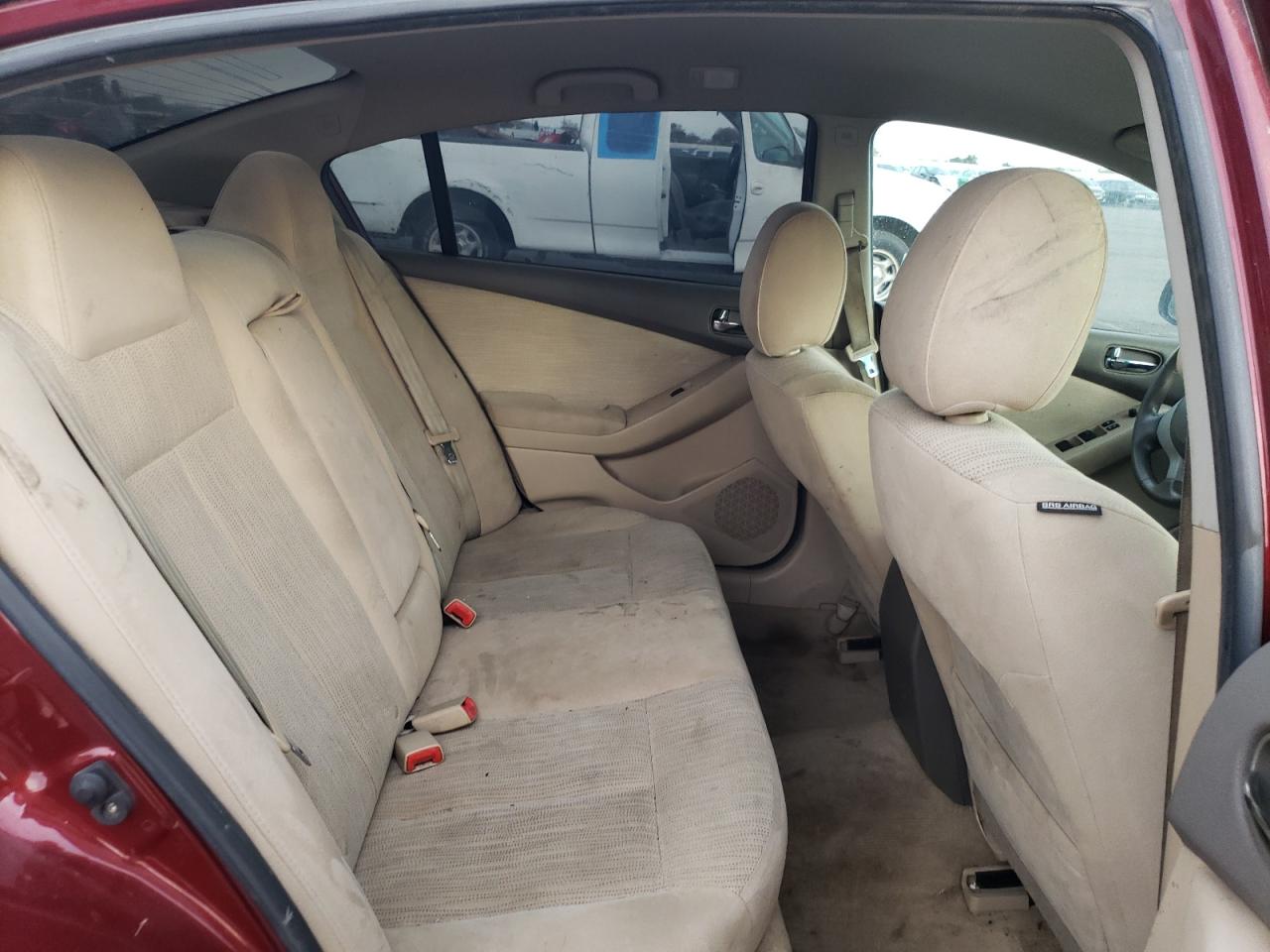 2011 NISSAN ALTIMA BASE - 1N4AL2AP4BN502444