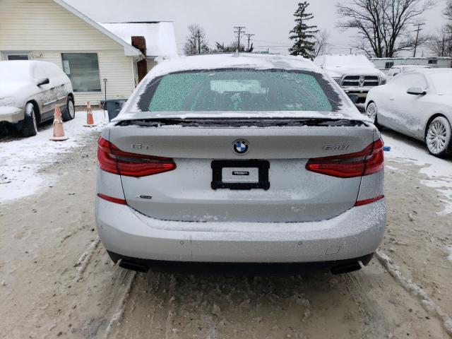 WBAJV6C53JBK07307 BMW 640 Xigt