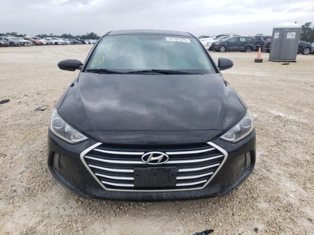 2018 HYUNDAI ELANTRA SE 5NPD84LF1JH300863