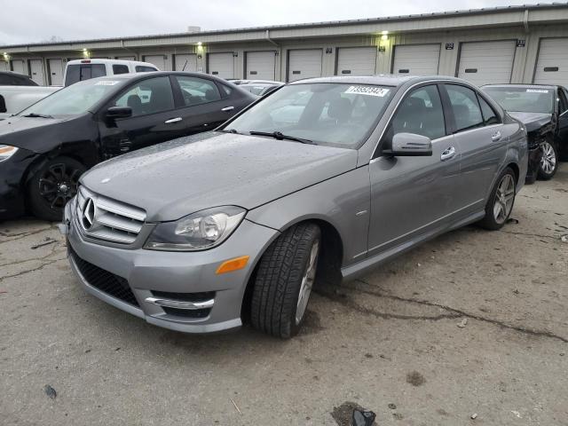 2012 Mercedes-Benz C 350 for sale in Louisville, KY
