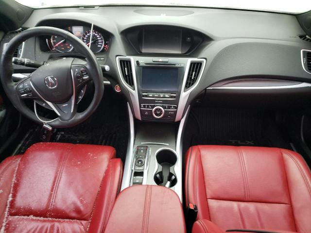 19UUB3F88KA802515 Acura Tlx Advance