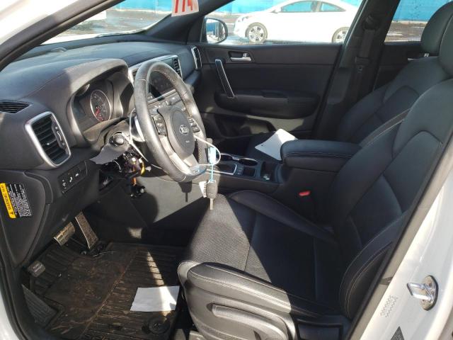 KNDP6CAC2L7828490 KIA SPORTAGE S