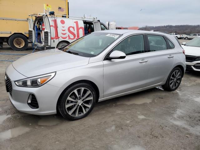 2019 HYUNDAI ELANTRA GT - KMHH35LE1KU090801