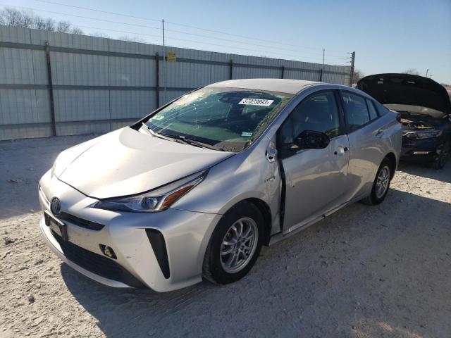 Toyota Prius Nigh salvage cars for sale: 2022 Toyota Prius Night Shade