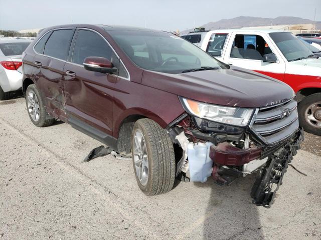 2018 FORD EDGE TITAN - 2FMPK3K80JBB15321