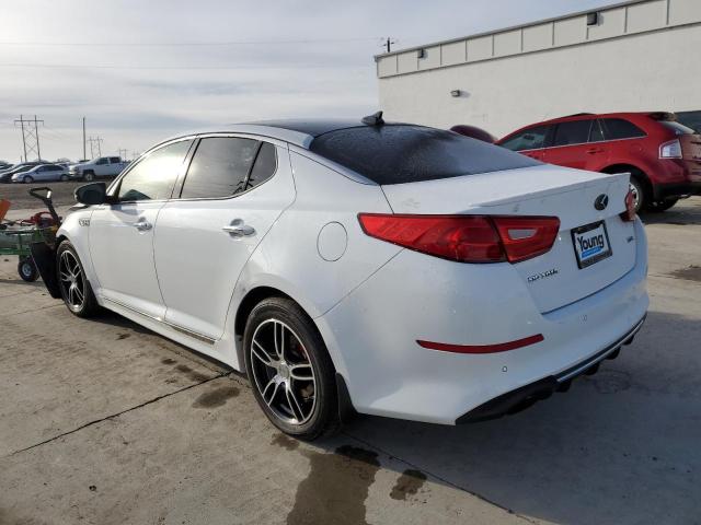 5XXGR4A67FG370206 KIA OPTIMA SX