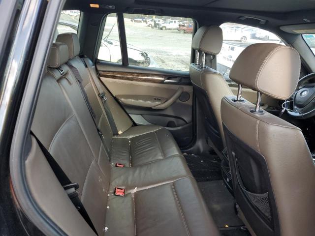 5UXWX9C58E0D15848 BMW X3