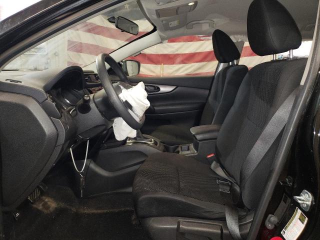 2017 NISSAN ROGUE - JN1BJ1CR4HW118540