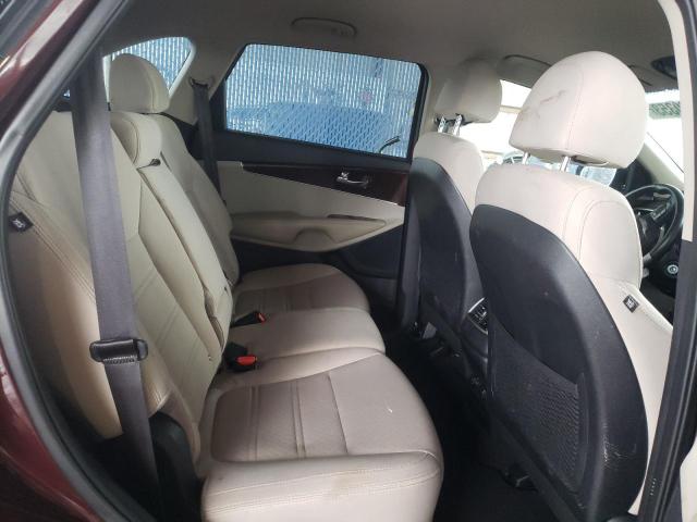 5XYPG4A38JG387189 KIA SORENTO LX