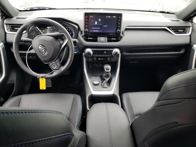 2022 TOYOTA RAV4 XSE - JTME6RFV7ND528002