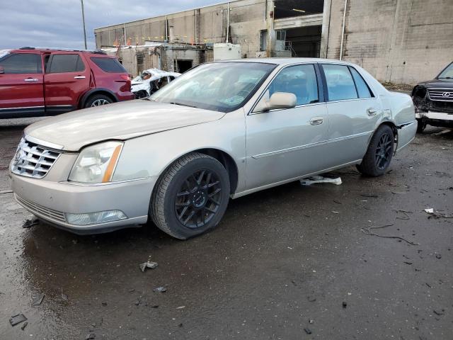 2007 Cadillac DTS 