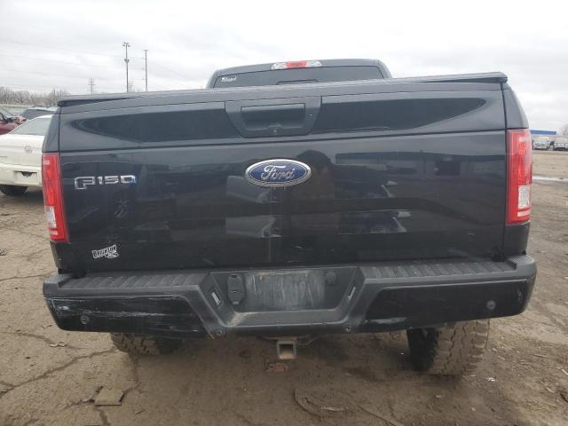 2016 FORD F150 SUPER 1FTFW1EG9GKF22905