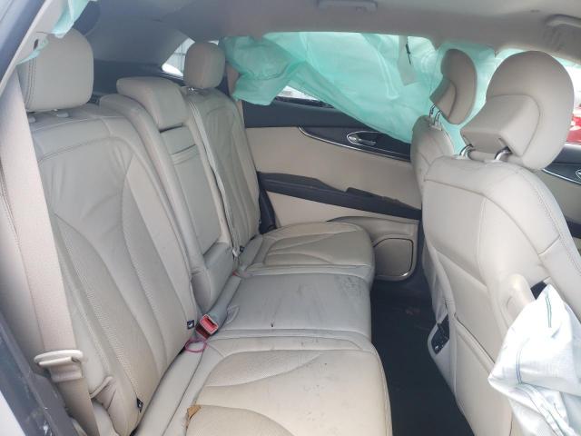 2LMPJ8K92KBL66484 Lincoln Nautilus Select