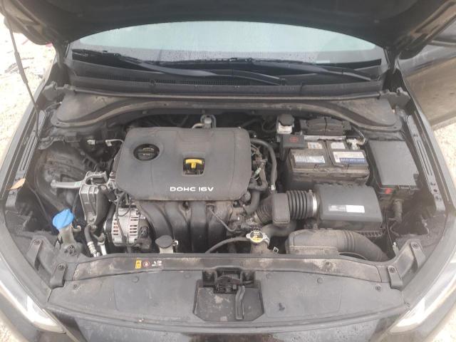 2018 HYUNDAI ELANTRA SE 5NPD84LF1JH300863