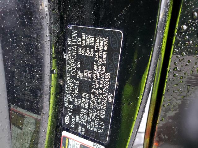 KNDJN2A21J7563486 KIA SOUL