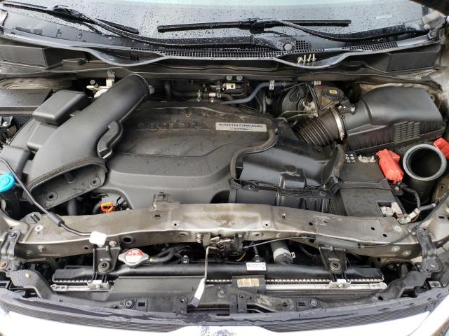 2018 HONDA ODYSSEY TO 5FNRL6H83JB010553