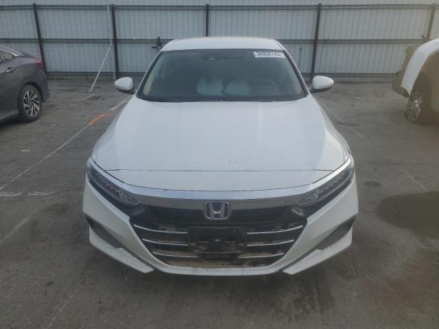 2021 HONDA ACCORD LX - 1HGCV1F10MA078915