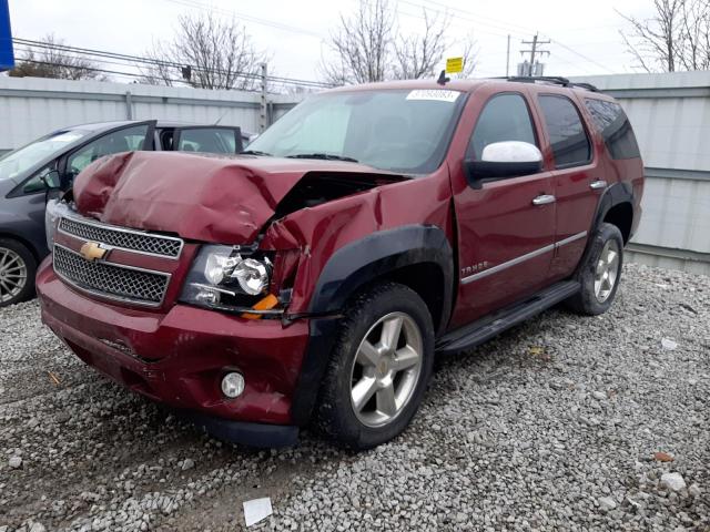 2011 Chevrolet Tahoe 