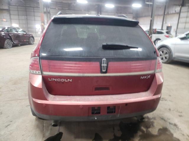2LMDU68CX8BJ35147 Lincoln MKX