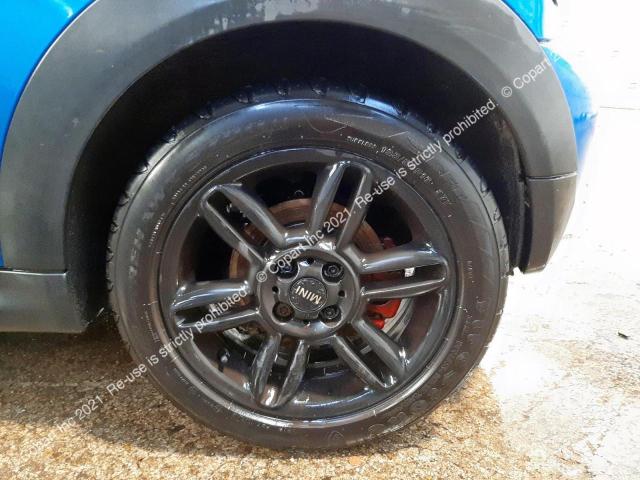 WMWSW32010T211984 Mini Cooper D P