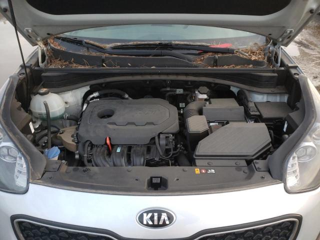 KNDPM3AC9K7578881 KIA Sportage Lx