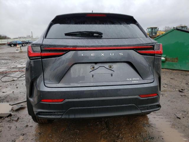 2022 LEXUS NX 350 2T2AGCEZ3NC015030