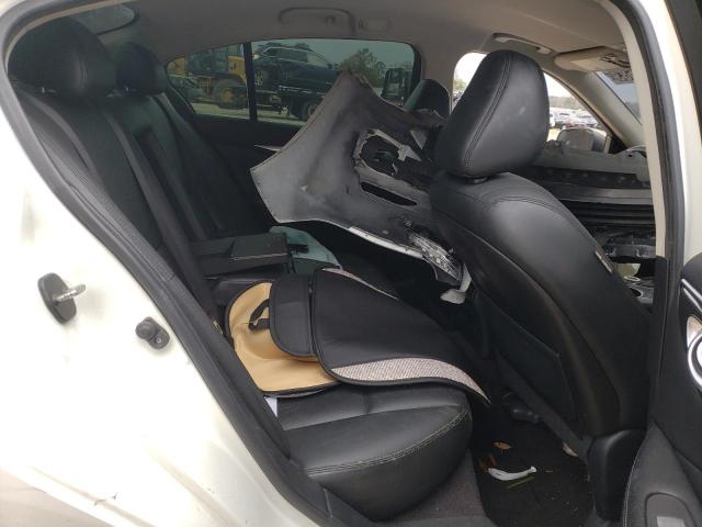 2018 INFINITI Q50 PURE - JN1CV7AP3JM240191