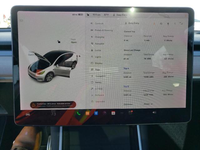 5YJYGDEE2LF044128 Tesla Model Y