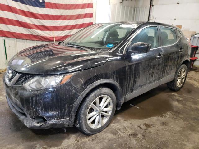 2017 NISSAN ROGUE - JN1BJ1CR4HW118540