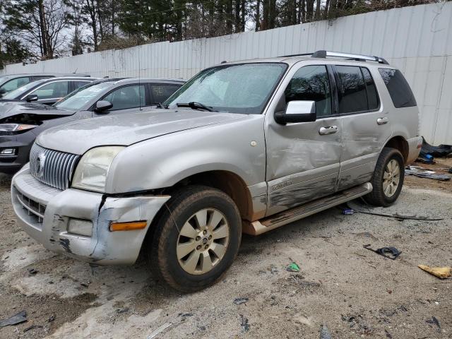 2007 Mercury Mountaineer Premier