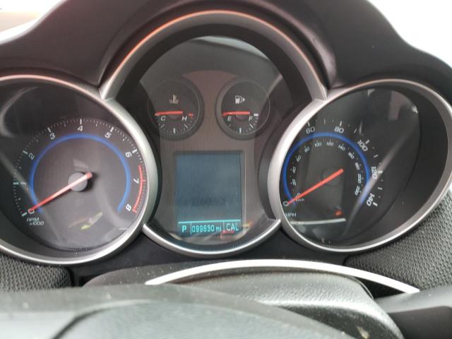 2016 CHEVROLET CRUZE LIMI - 1G1PE5SB6G7135277