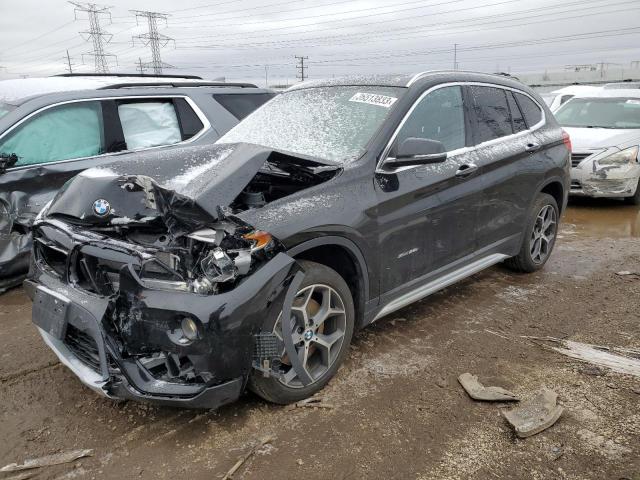 2017 BMW X1 XDRIVE2 - WBXHT3Z37H4A54091