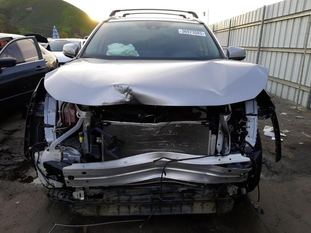 2021 TOYOTA RAV4 XLE P - 2T3C1RFV0MC163686