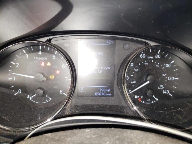 2017 NISSAN ROGUE - JN1BJ1CR4HW118540