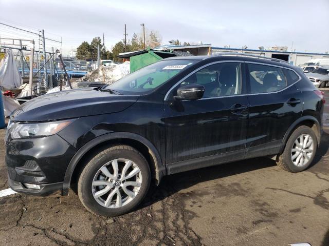 Nissan Rogue salvage cars for sale: 2022 Nissan Rogue Sport