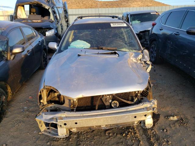 JF1GG29693G804599 Subaru Impreza Wrx
