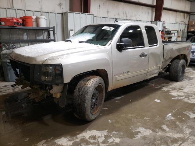 2009 Chevrolet Silverado 1500 LT