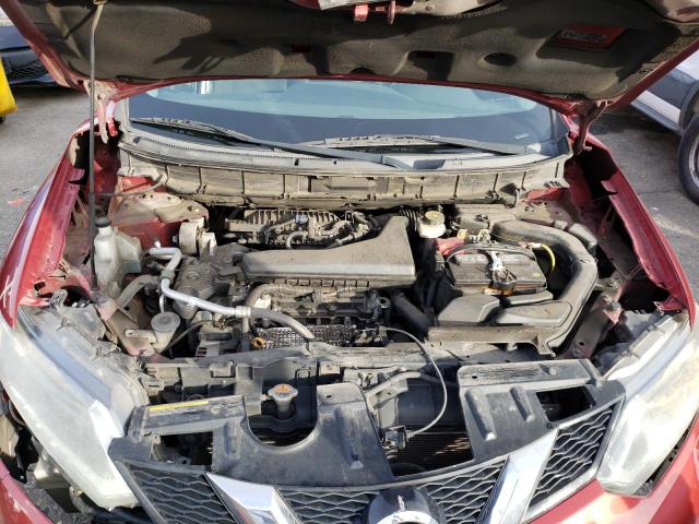 2015 NISSAN ROGUE S KNMAT2MT8FP575023